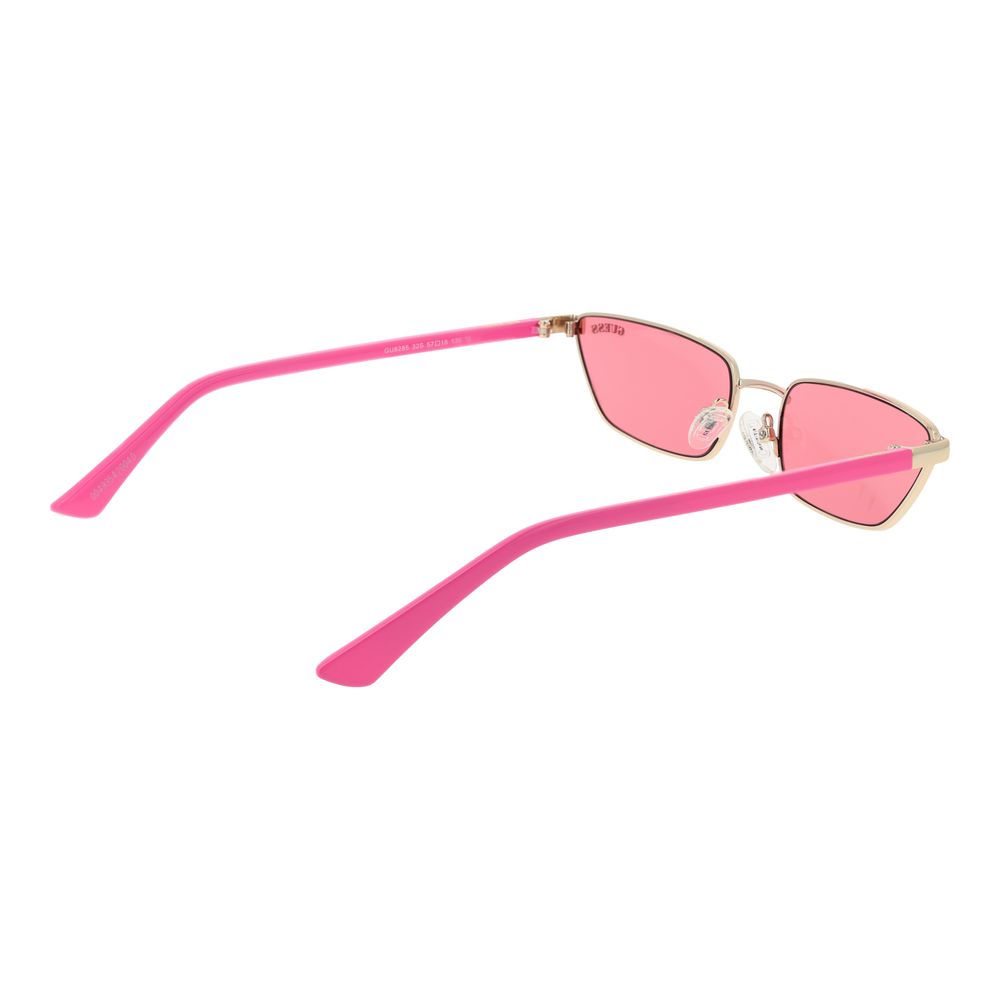 Lunettes de soleil Guess Gold pour femme