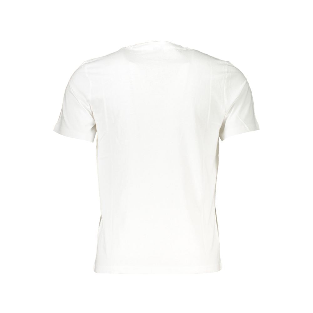 North Sails Bianco Cotton Men's T-Shirt
