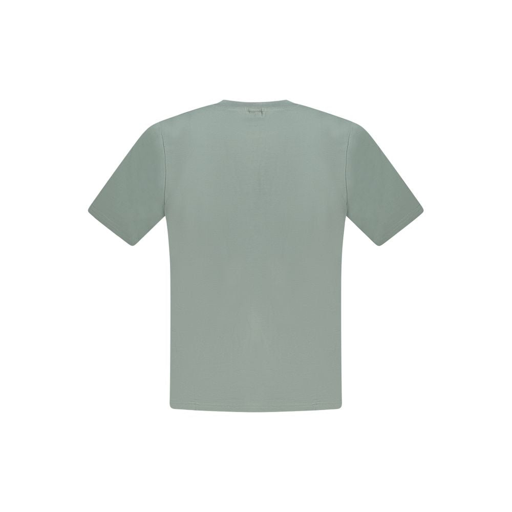 North Sails Verde Cotton Men T-Shirt