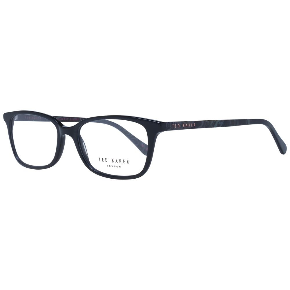 Montures optiques Ted Baker pour femmes noires