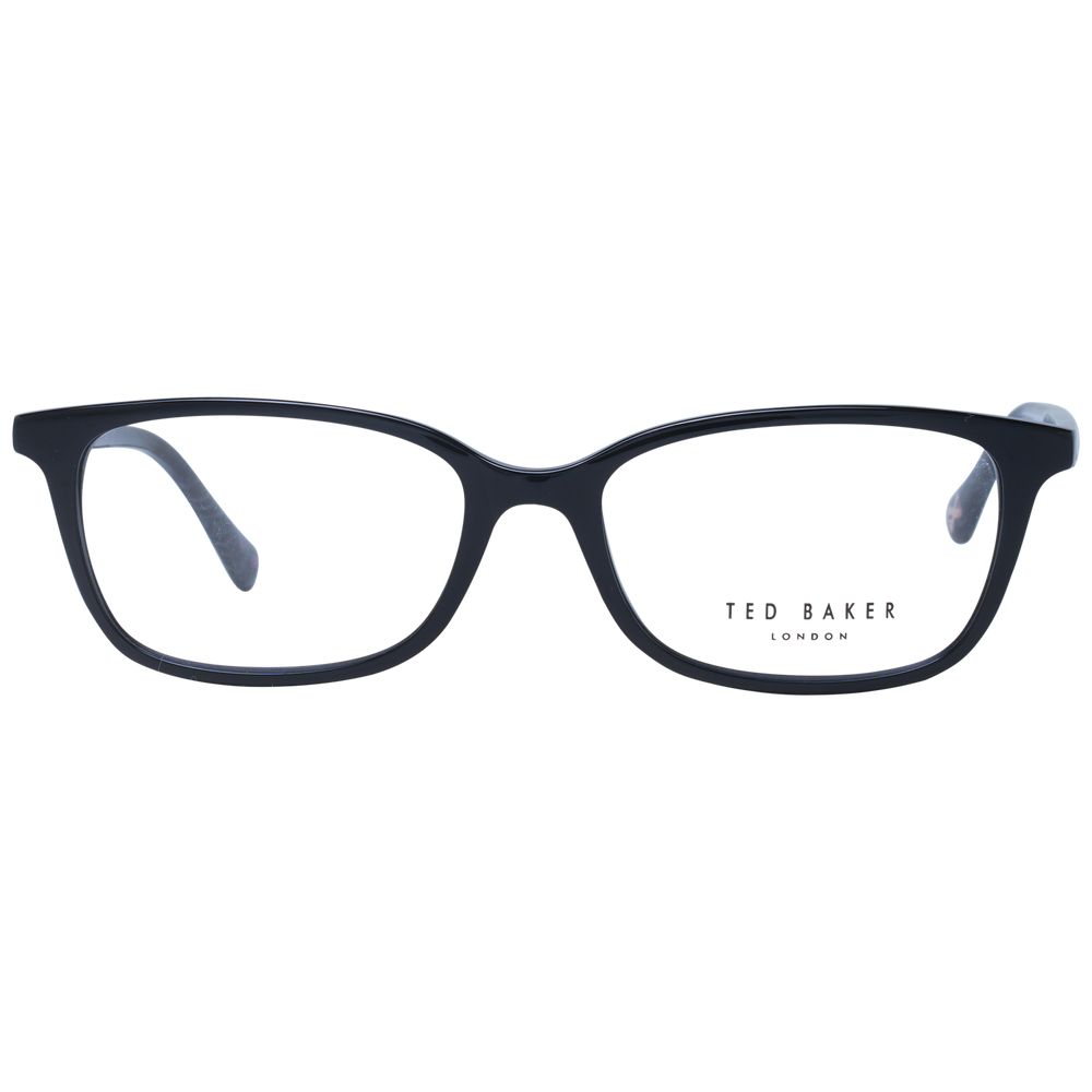 Montures optiques Ted Baker pour femmes noires