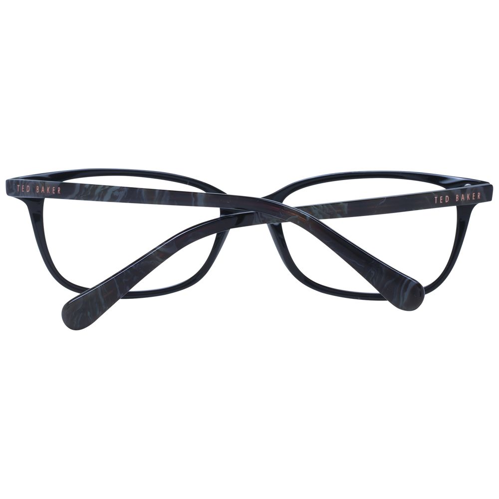 Montures optiques Ted Baker pour femmes noires