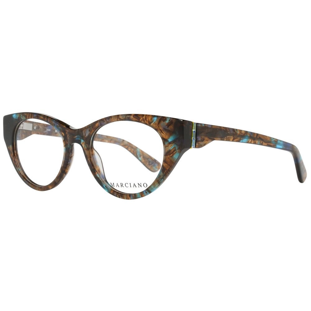 Montures de lunettes Marciano by Guess Brown pour femme