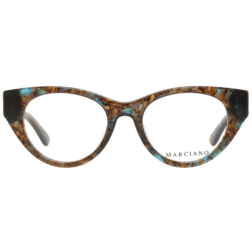 Montures de lunettes Marciano by Guess Brown pour femme
