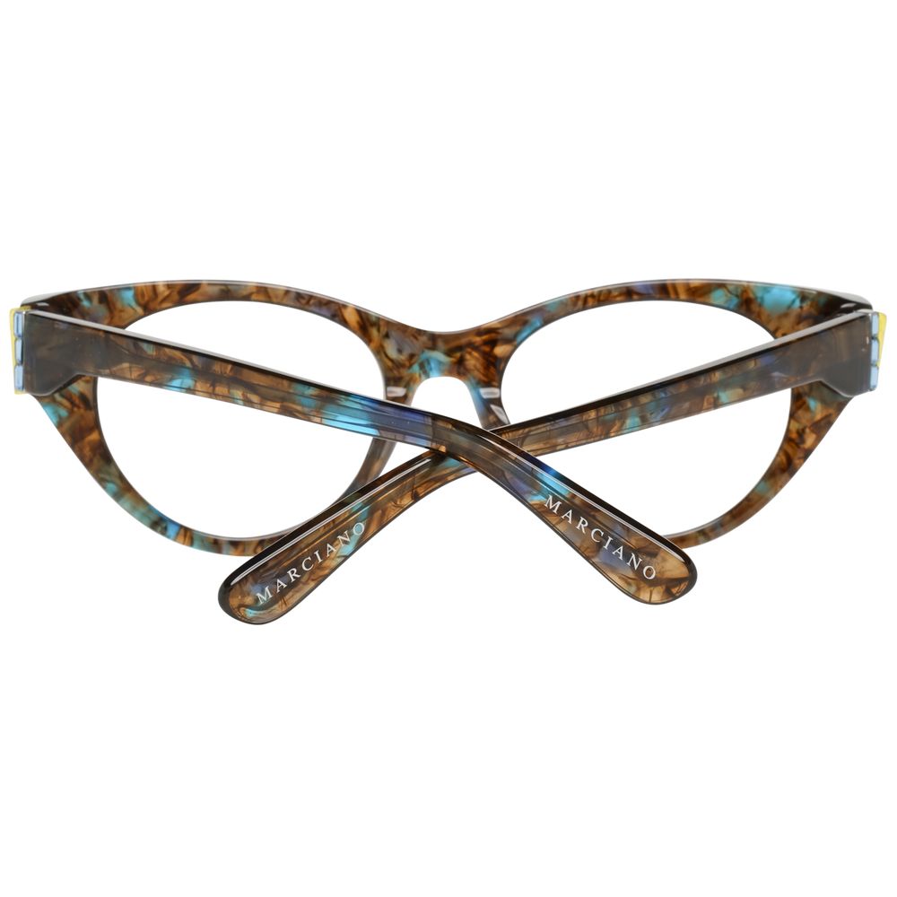 Montures de lunettes Marciano by Guess Brown pour femme