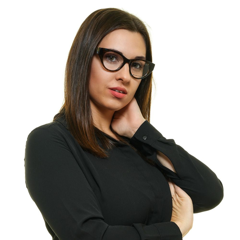 Montures de lunettes Marciano by Guess Brown pour femme
