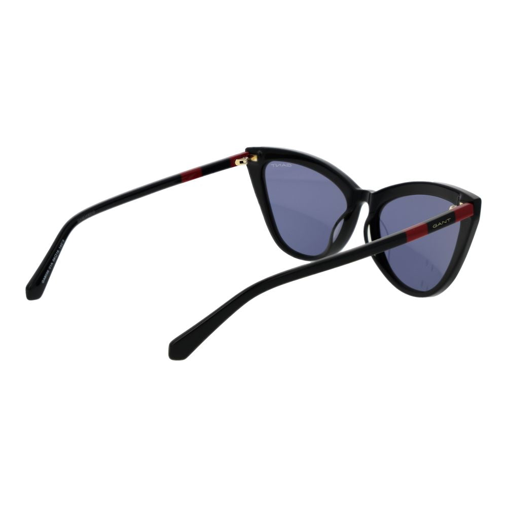 Gant Schwarze Damen Sonnenbrille