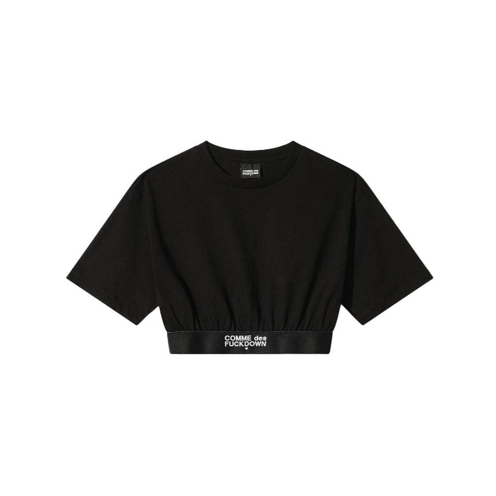 Hauts et t-shirts en coton noir Comme des Fuckdown