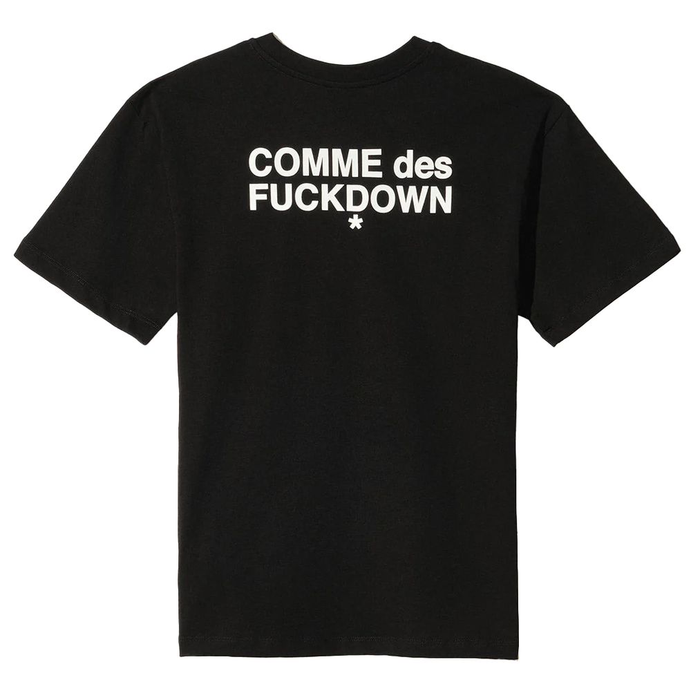 Hauts et t-shirts en coton noir Comme des Fuckdown
