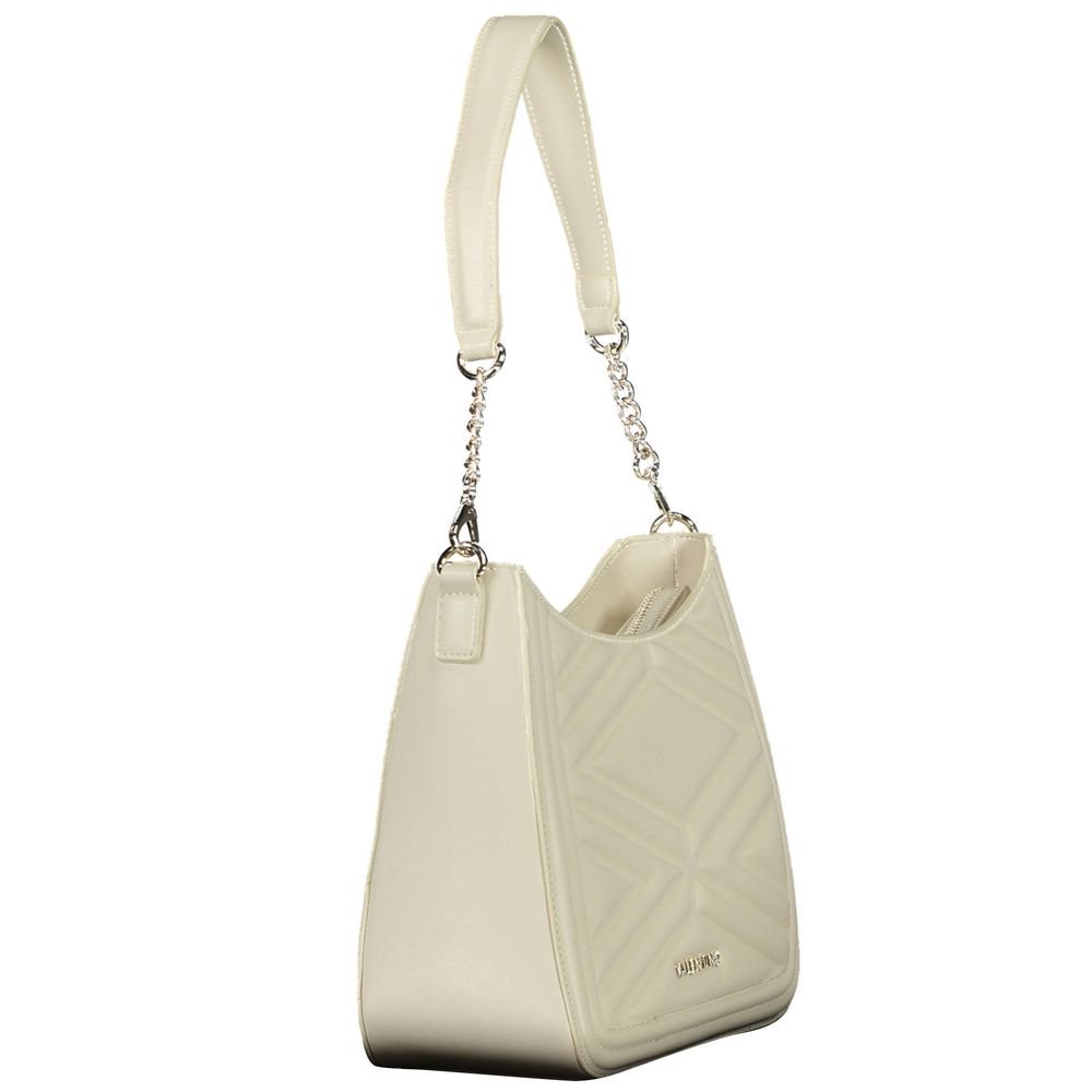 Mario Valentino Grigio Polyurethane Women Handbag