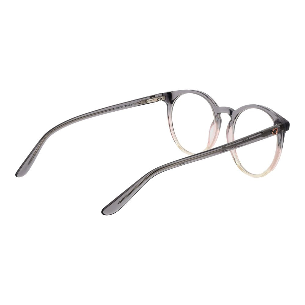 Montures optiques Guess grises pour femmes