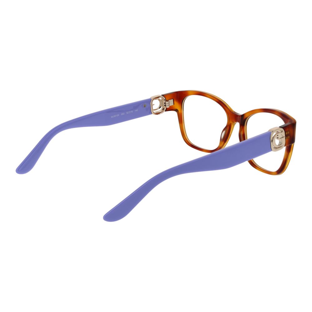 Montures optiques Guess Brown pour femmes