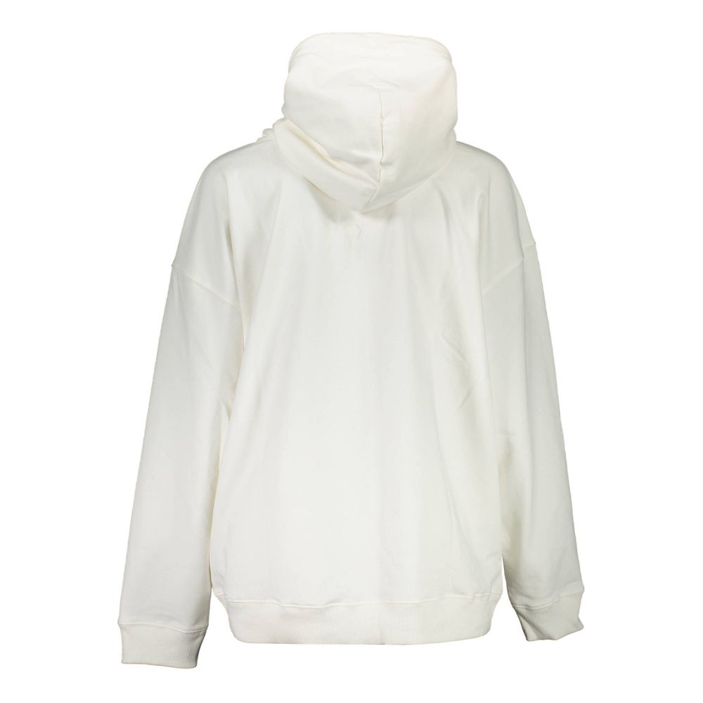 Pull en coton blanc Tommy Hilfiger