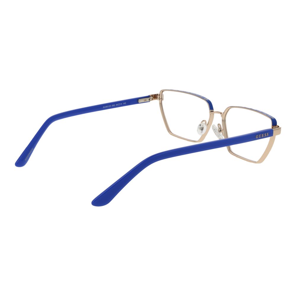 Montures optiques Guess Gold pour femmes
