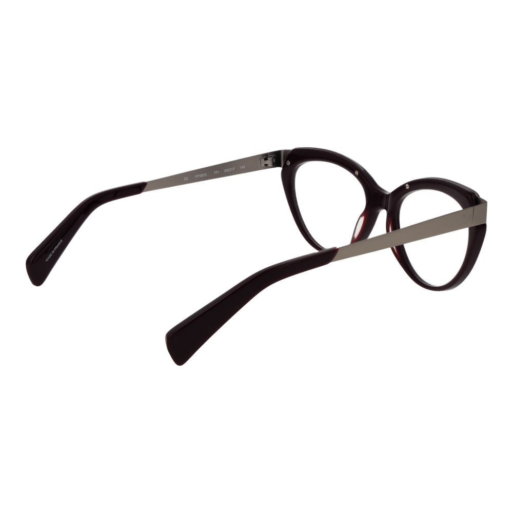 Yohji Yamamoto Purple Acetate Glasses (Frames)