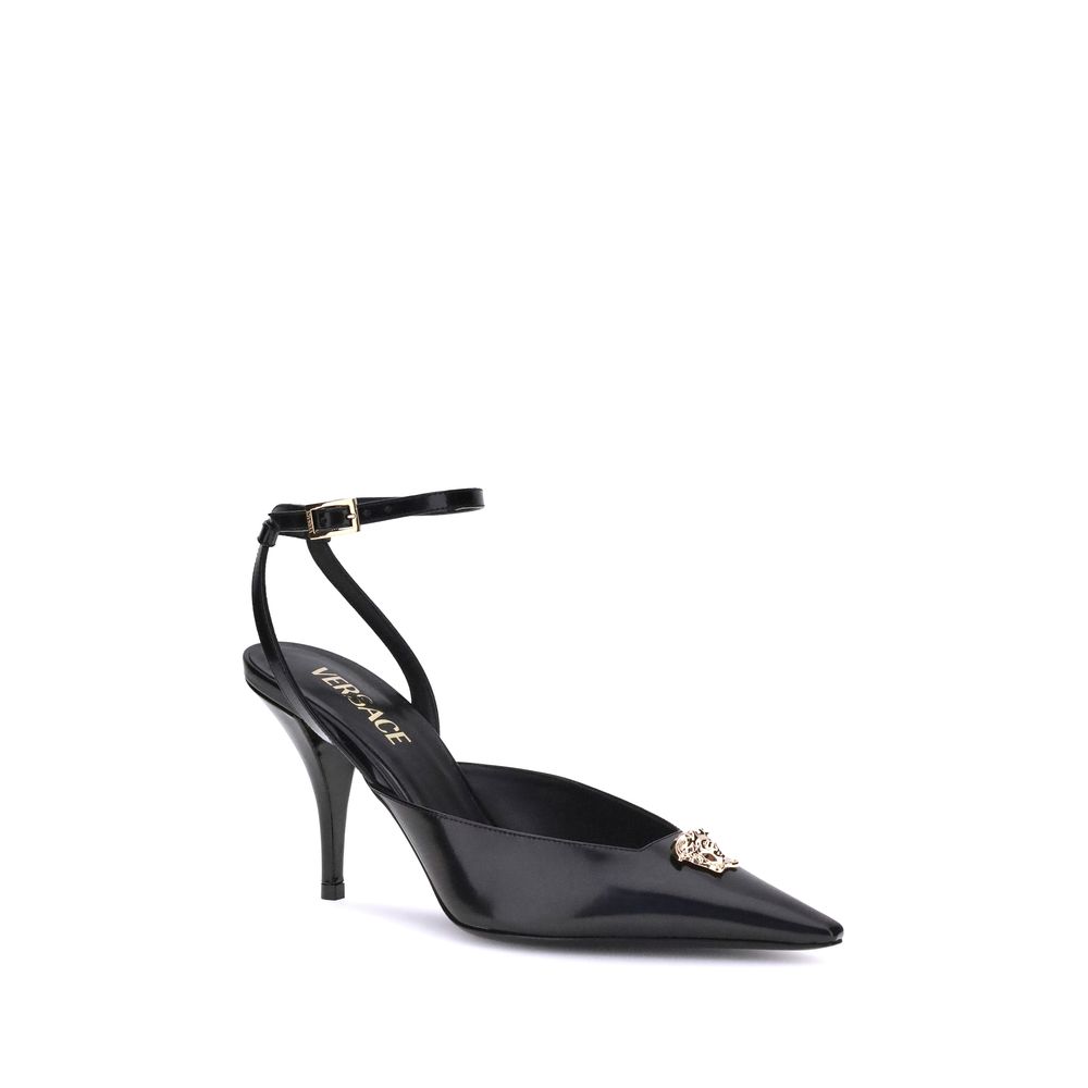 Escarpins Versace Medusa