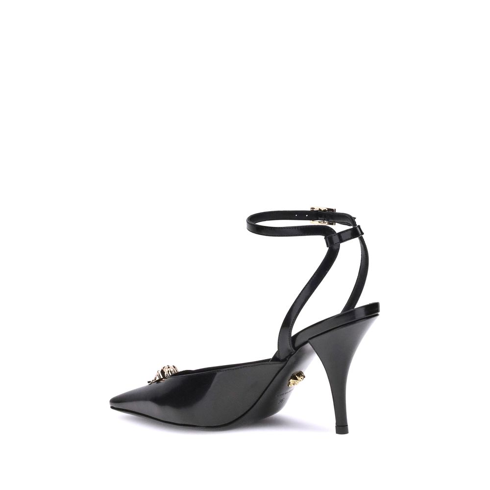 Escarpins Versace Medusa