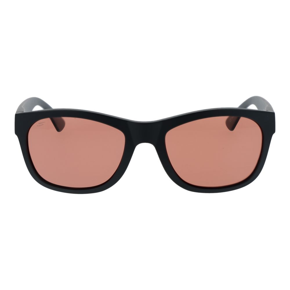 Lunettes de soleil unisexes noires Serengeti