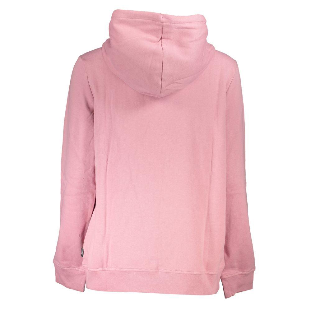 Pull en coton rose Vans