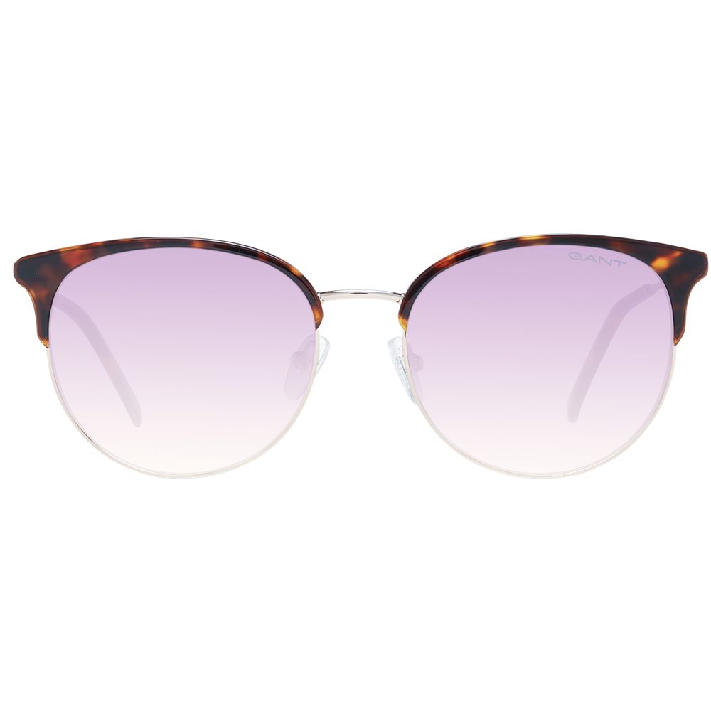 Gant Braune Damen Sonnenbrille