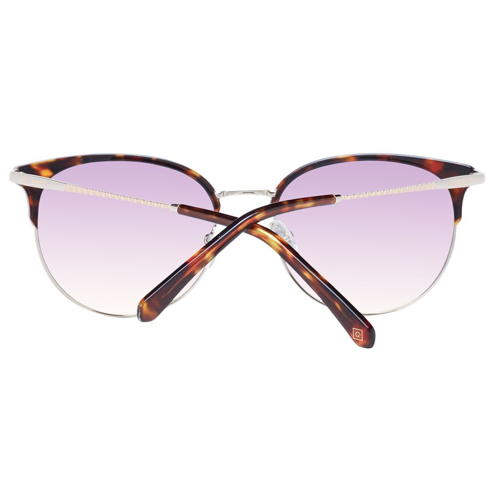 Gant Braune Damen Sonnenbrille