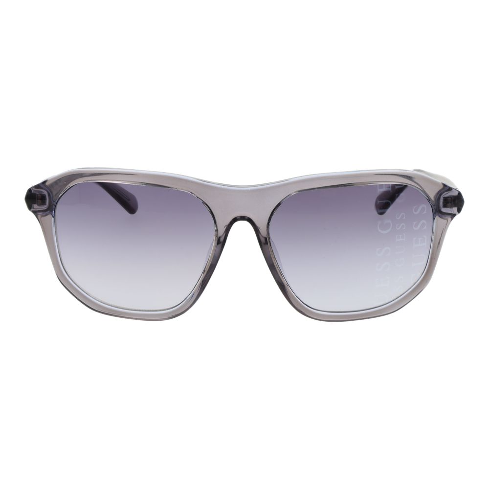 Lunettes de soleil unisexes Guess grises