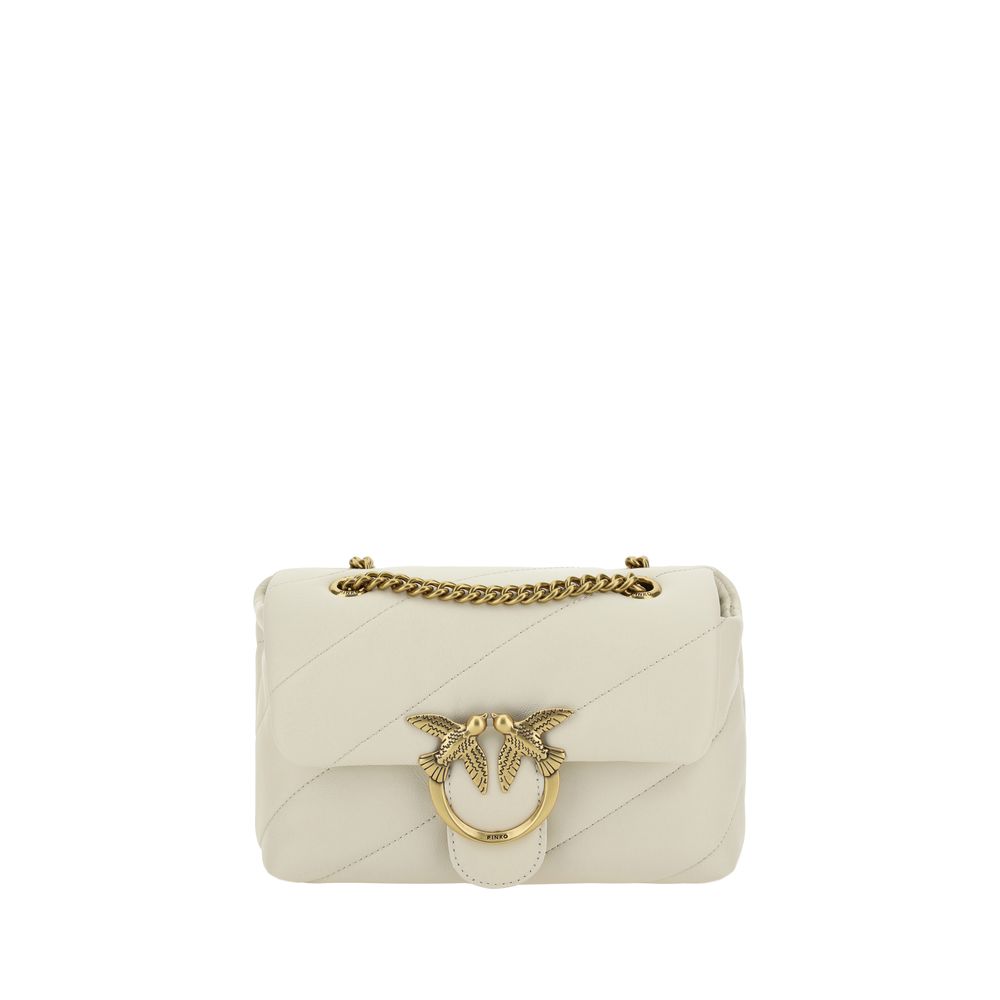 Sac bandoulière mini bouffant PINKO Love