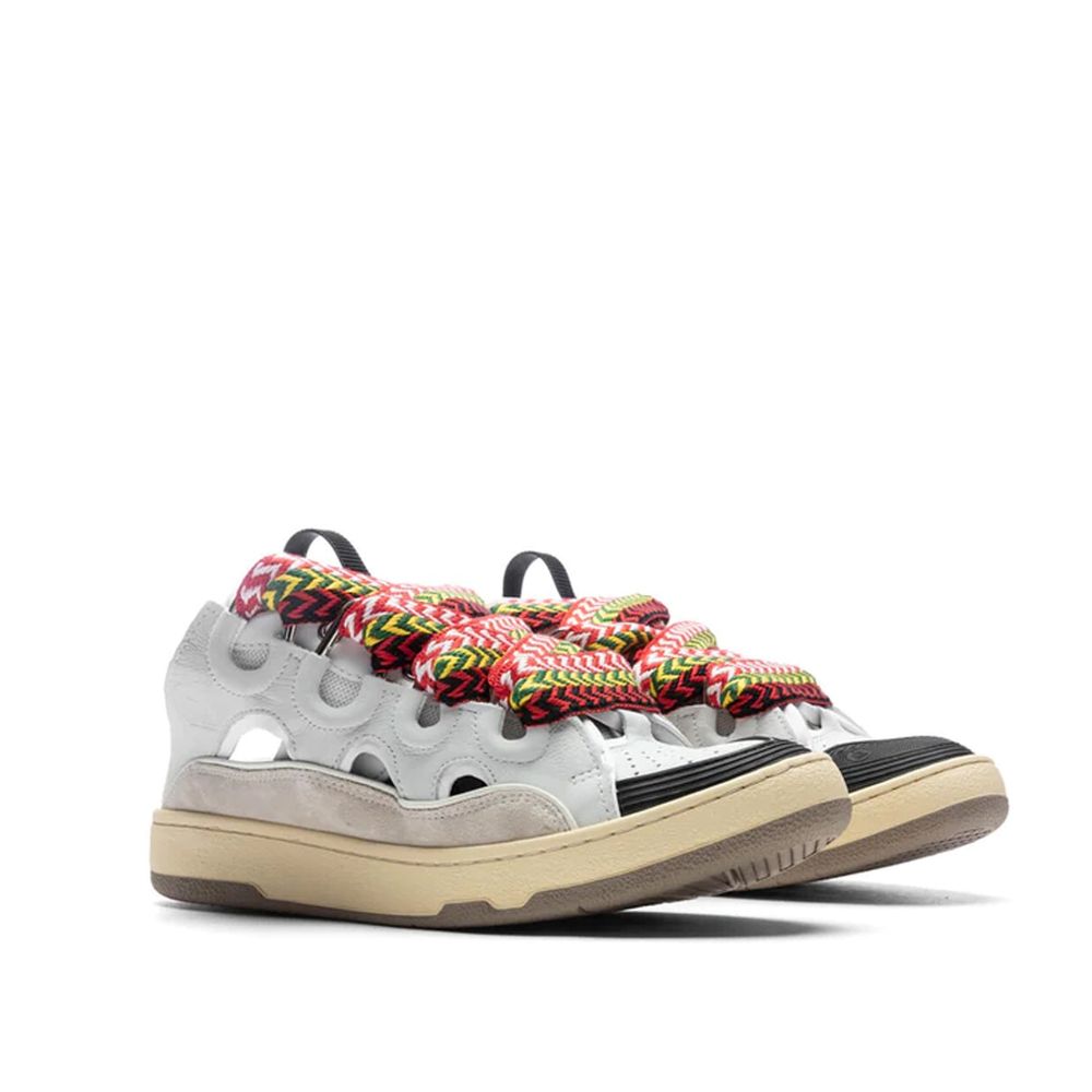 Baskets Lanvin Curb Mules