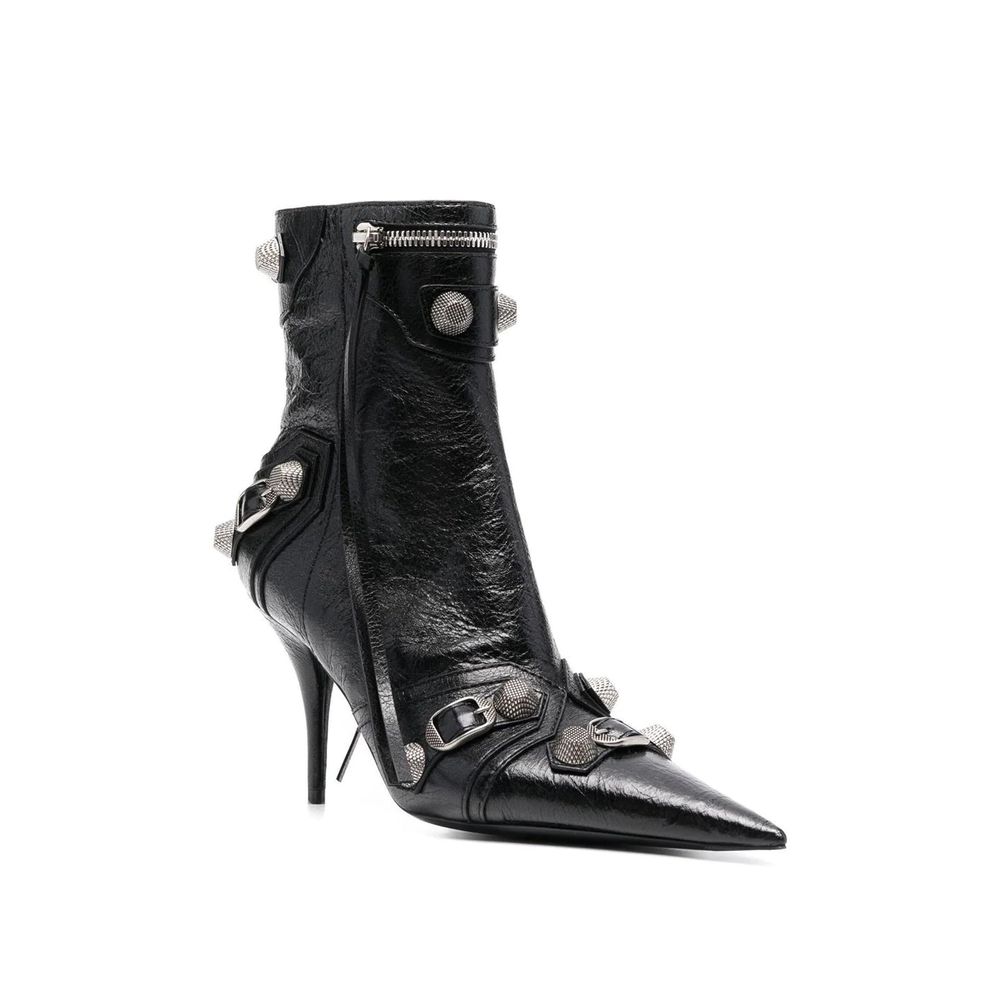 Bottes Cagole Balenciaga