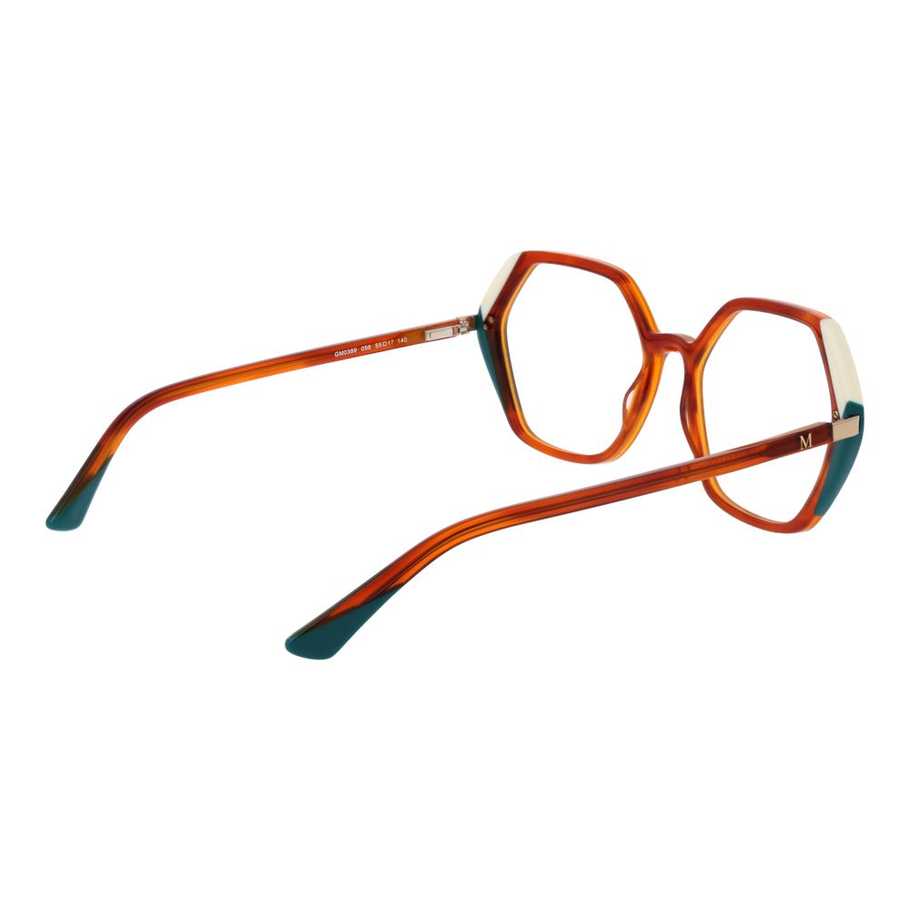 Montures de lunettes Marciano by Guess Brown pour femme