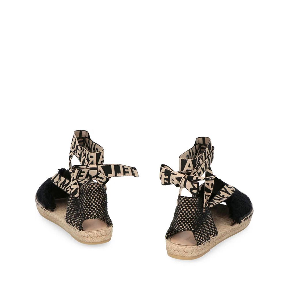 Espadrilles en toile Gaia de Stella McCartney