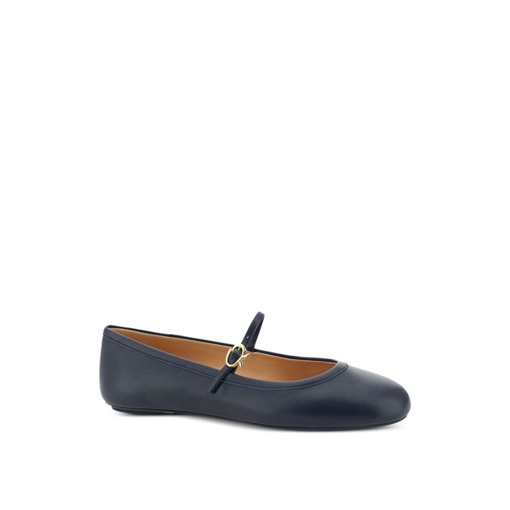 Gianvito Rossi Carla Ballerinas