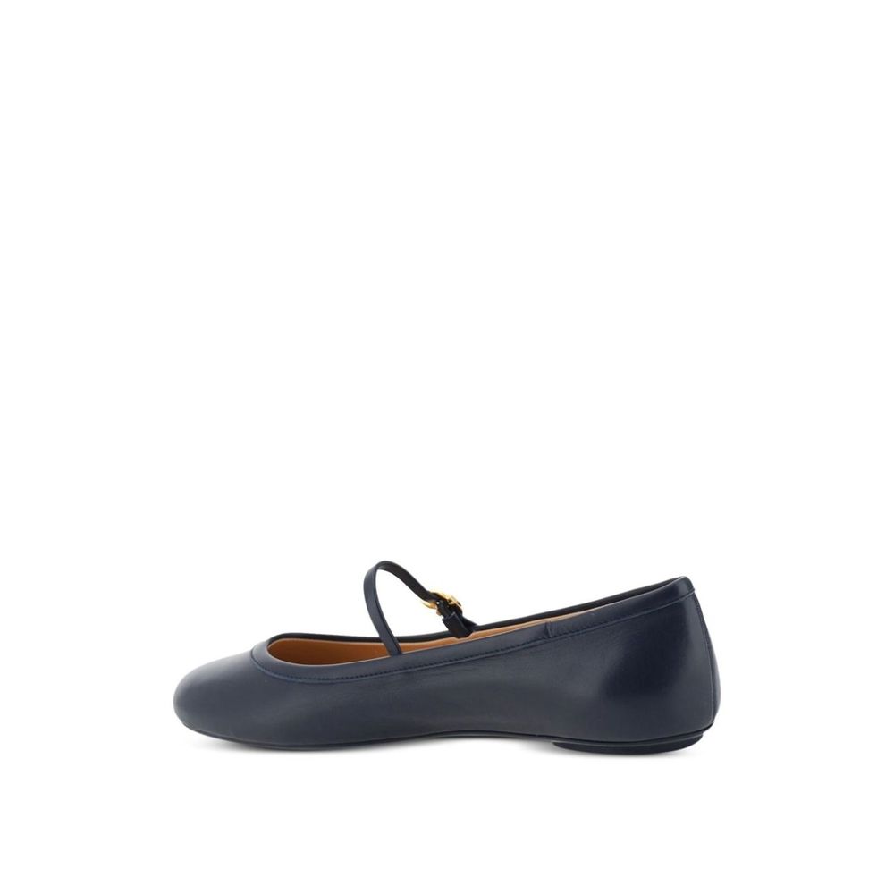 Gianvito Rossi Carla Ballerinas