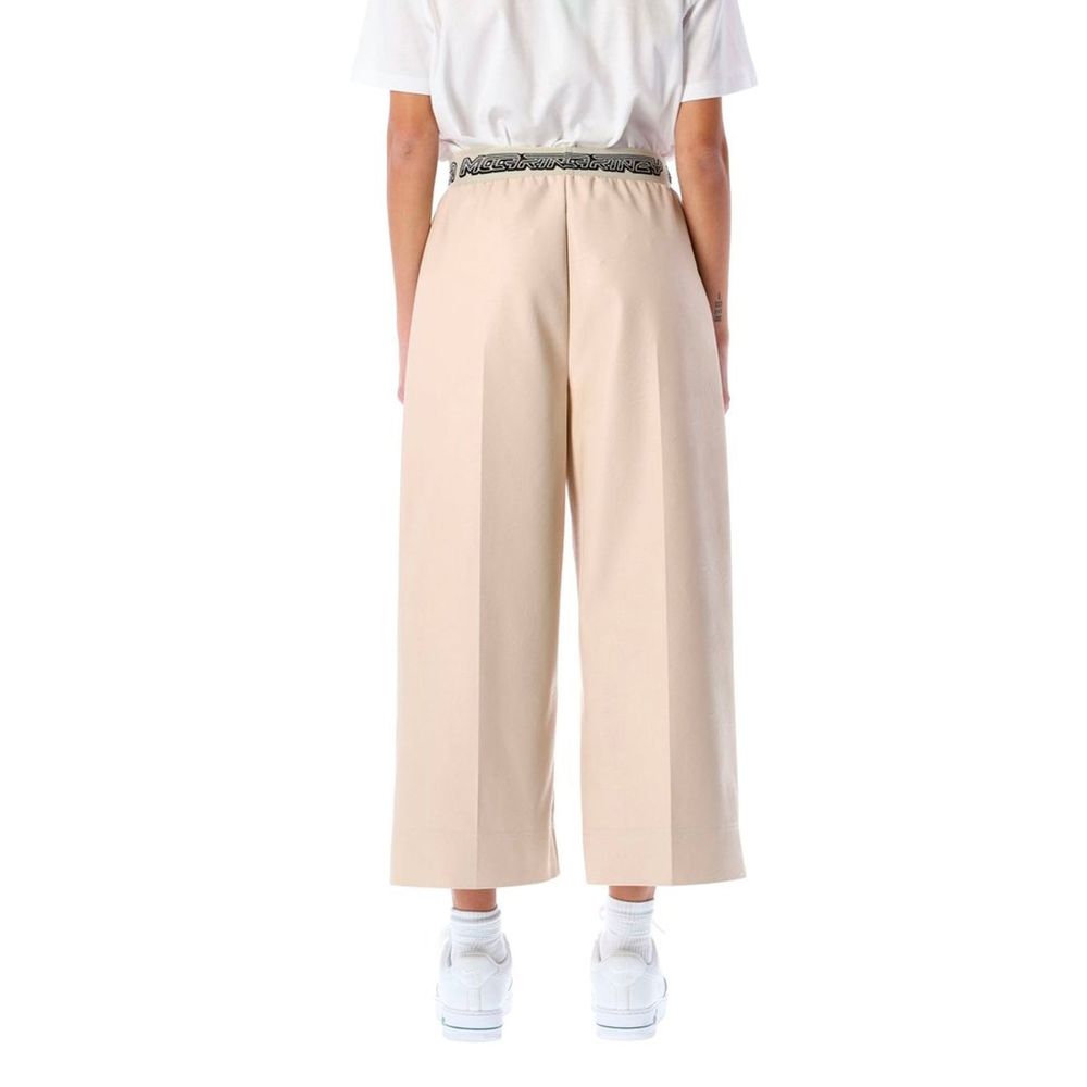 Pantalon court à logo Stella McCartney