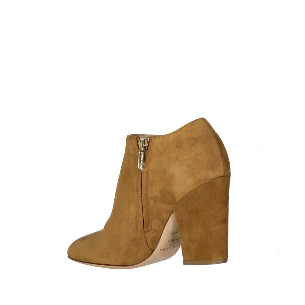 Bottines en cuir Sergio Rossi