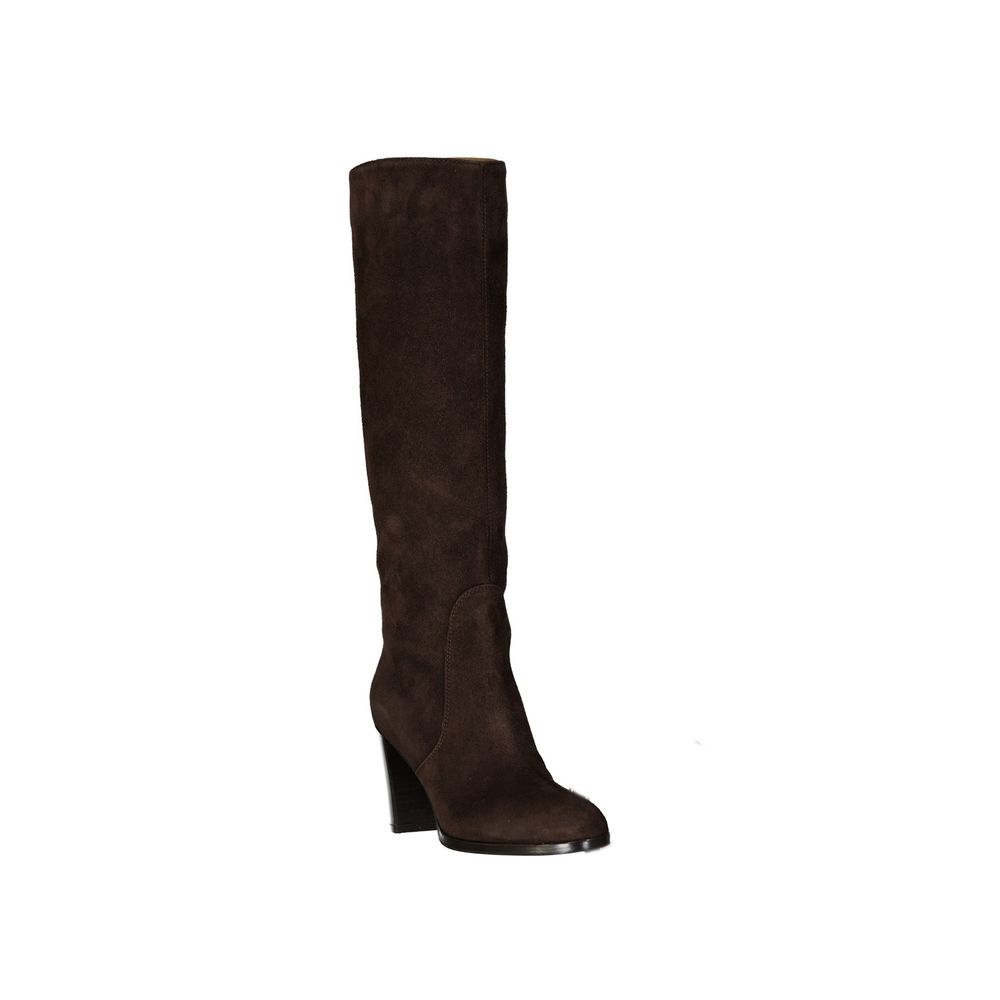 Bottes en cuir Sergio Rossi