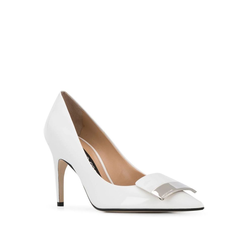 Escarpins en cuir Sergio Rossi
