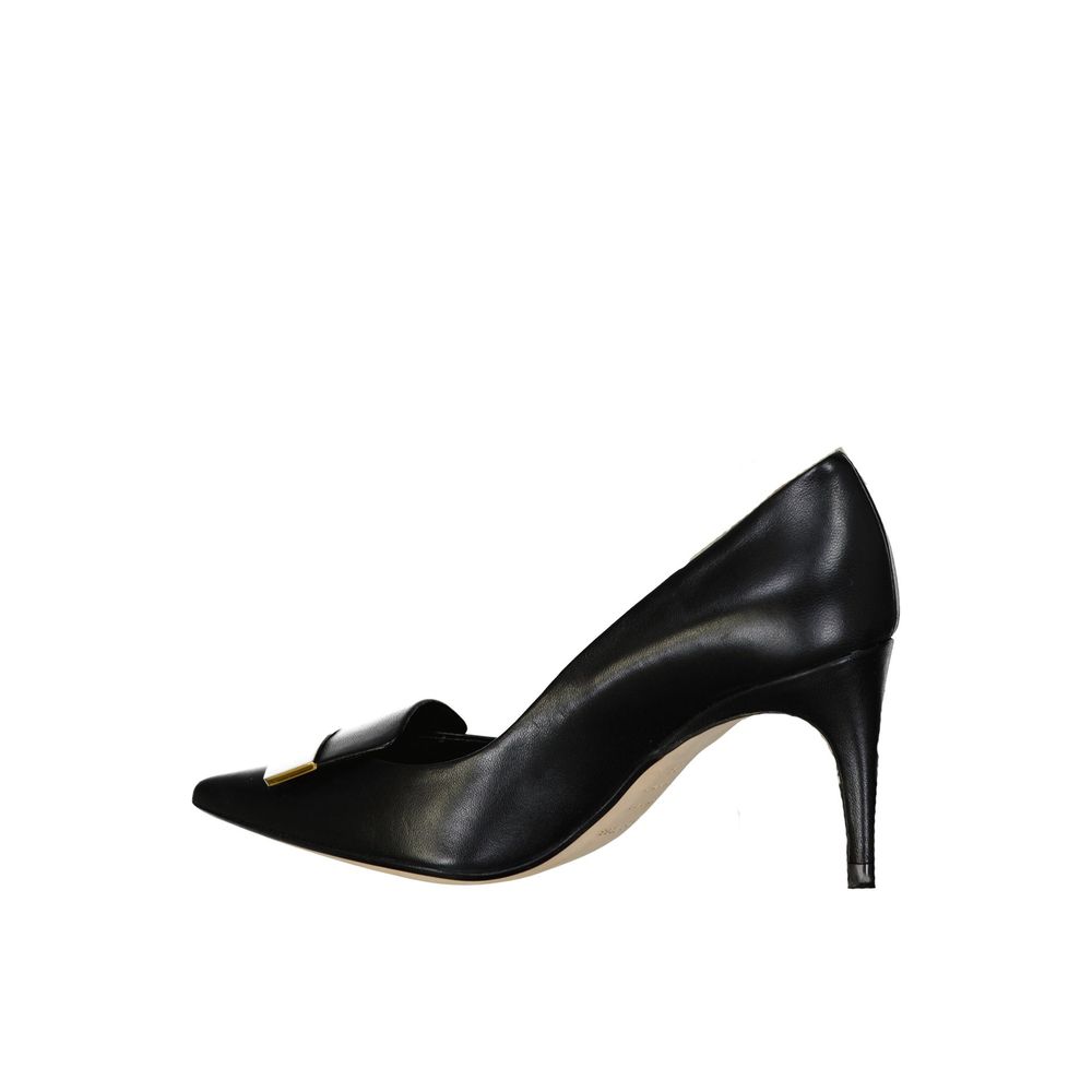 Escarpins en cuir Sergio Rossi SR