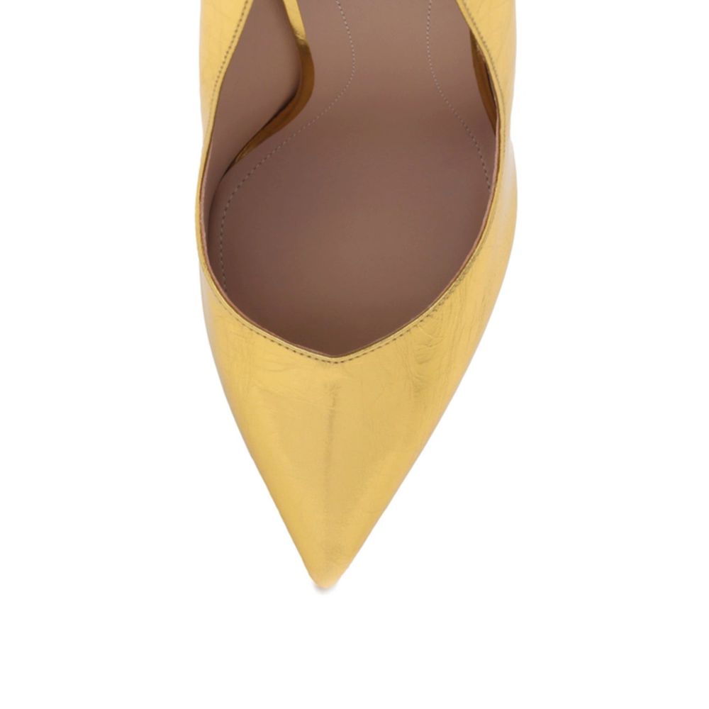 Escarpins en cuir Balmain