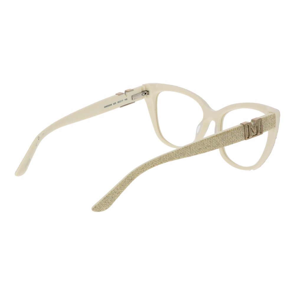 Montures de lunettes Marciano by Guess Gold pour femme