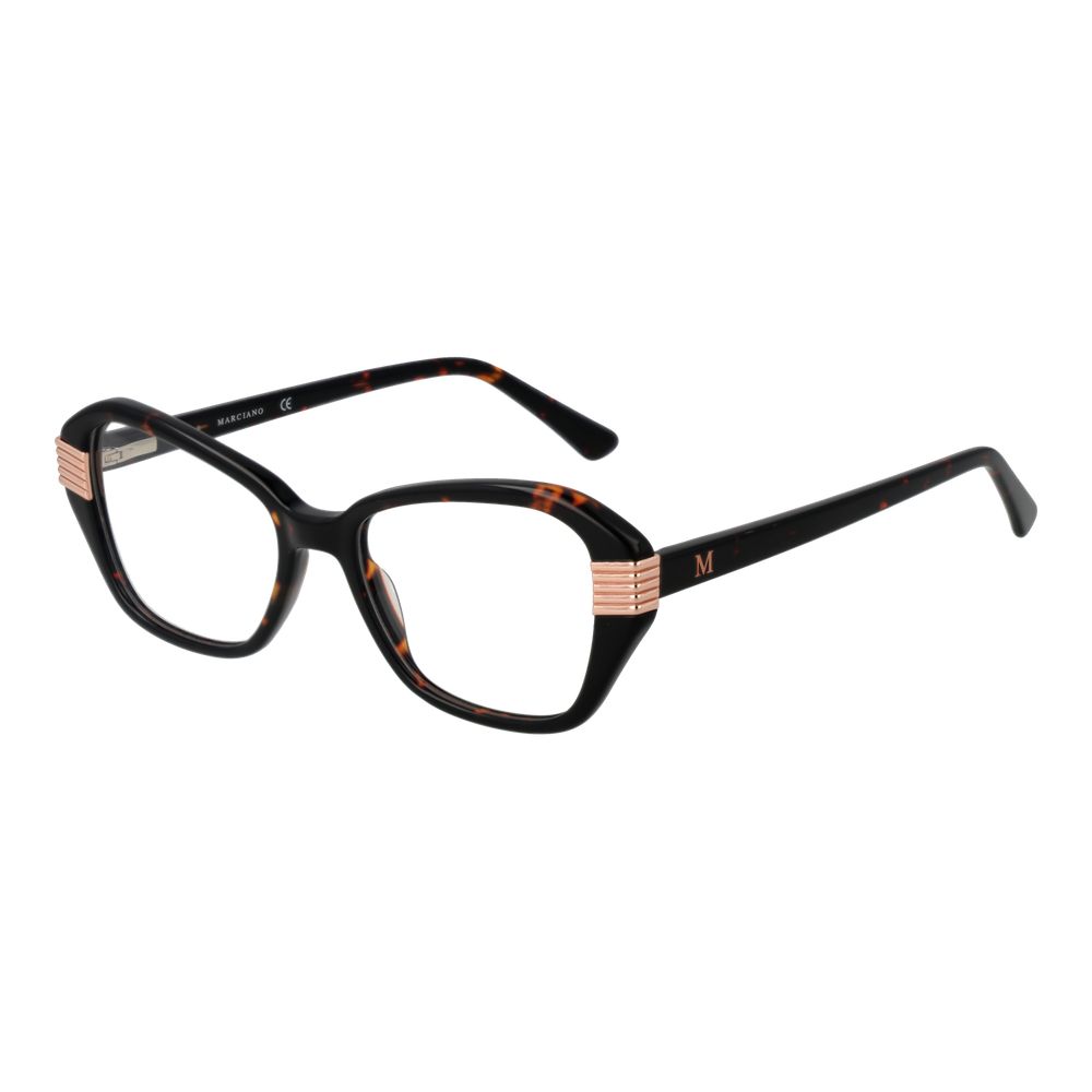 Montures de lunettes Marciano by Guess Brown pour femme