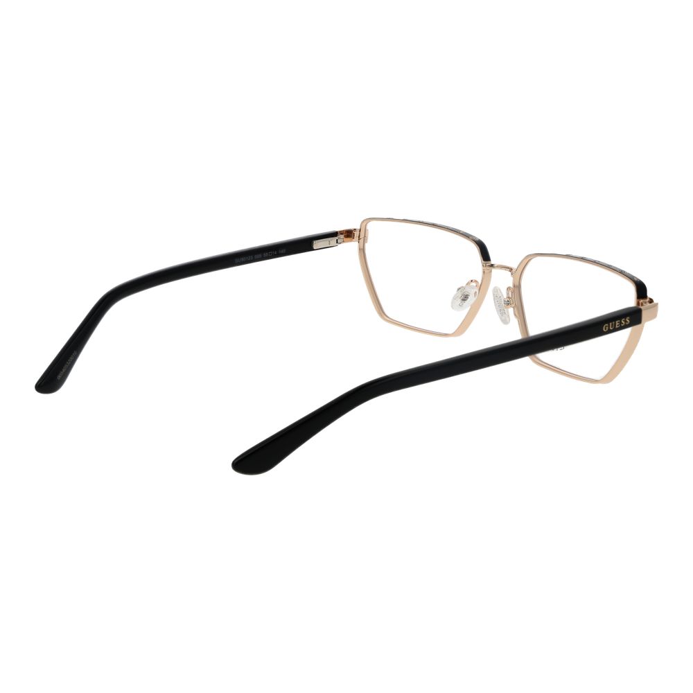 Montures optiques Guess Gold pour femmes