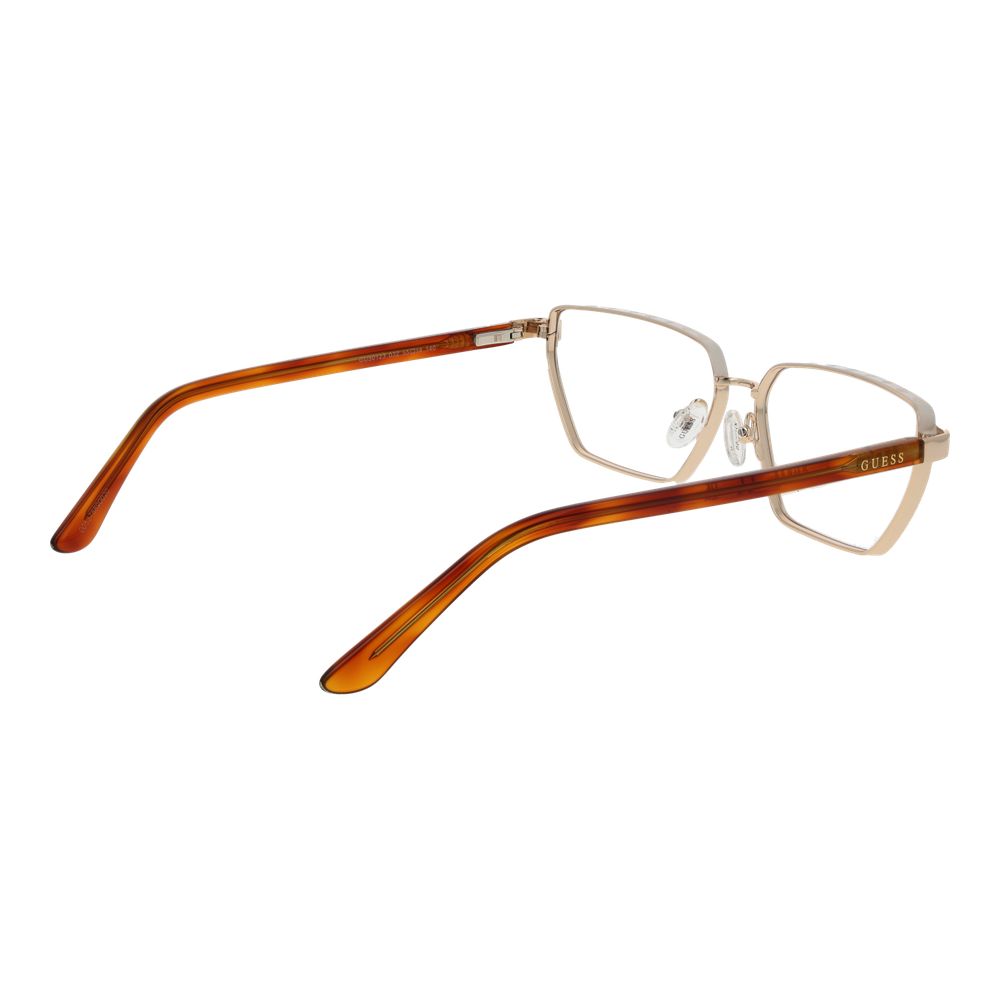 Montures optiques Guess Gold pour femmes