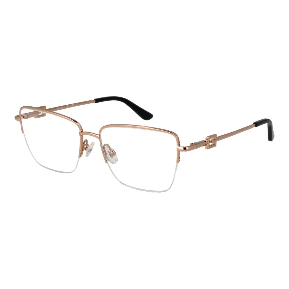Montures optiques Guess Gold pour femmes