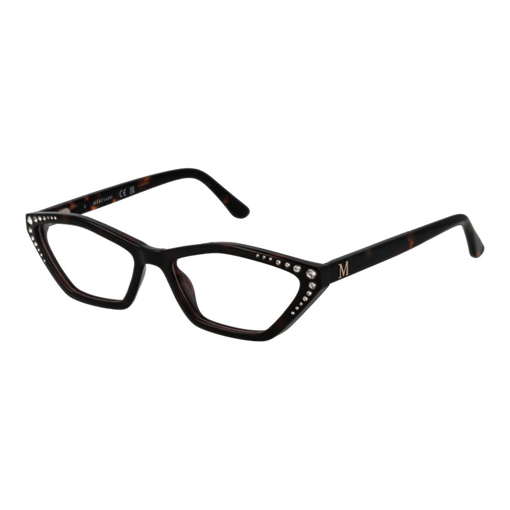 Montures de lunettes Marciano by Guess Brown pour femme