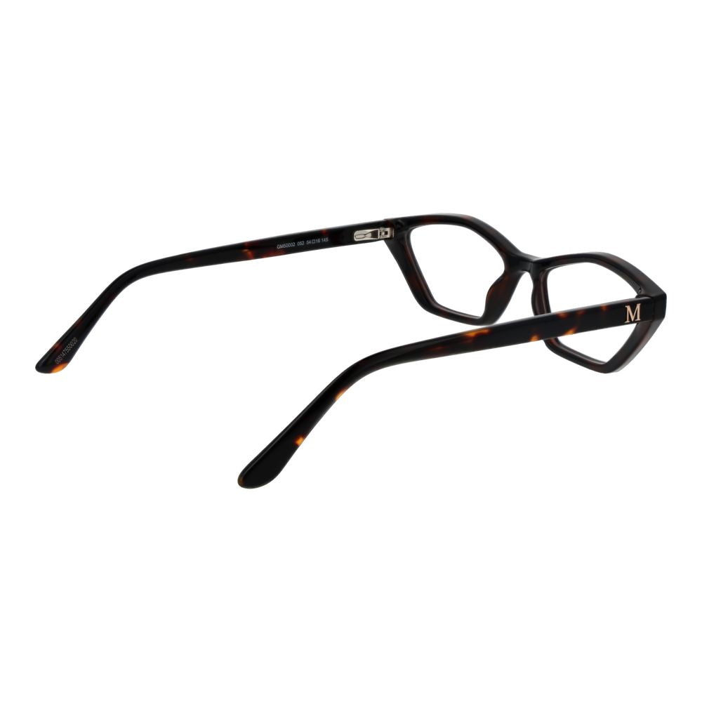 Montures de lunettes Marciano by Guess Brown pour femme