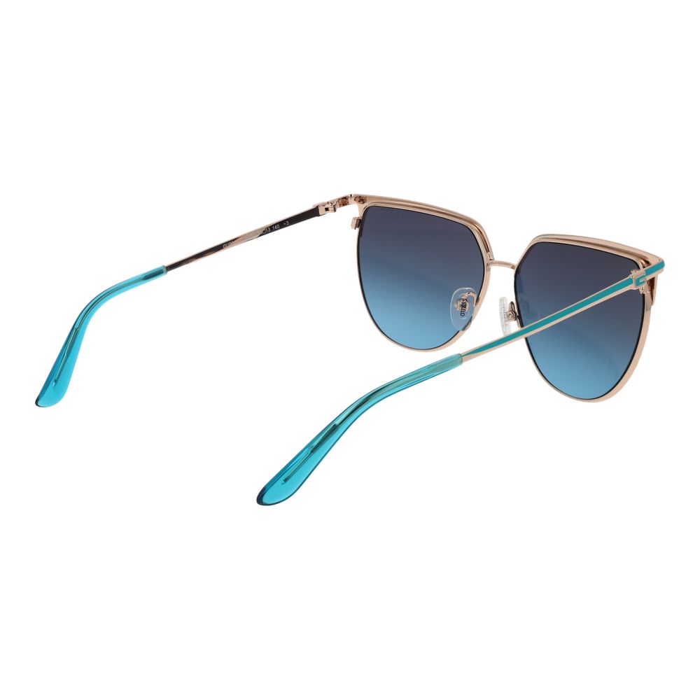 Lunettes de soleil Guess Gold pour femme