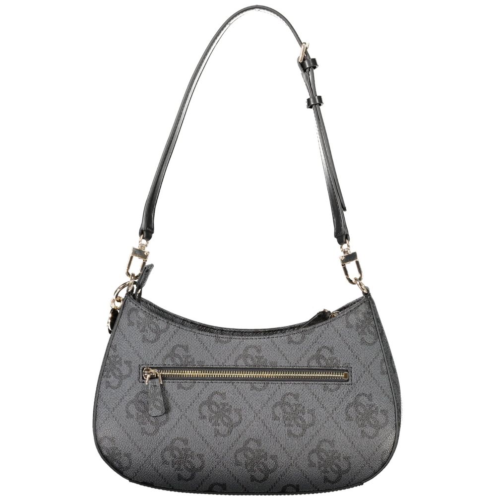 Sac à main Guess Jeans en polyéthylène noir pour femme