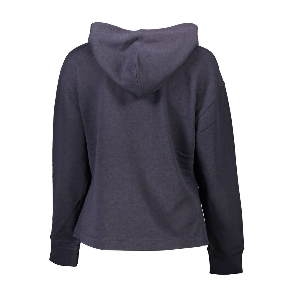 Blauer Baumwollpullover von Gant