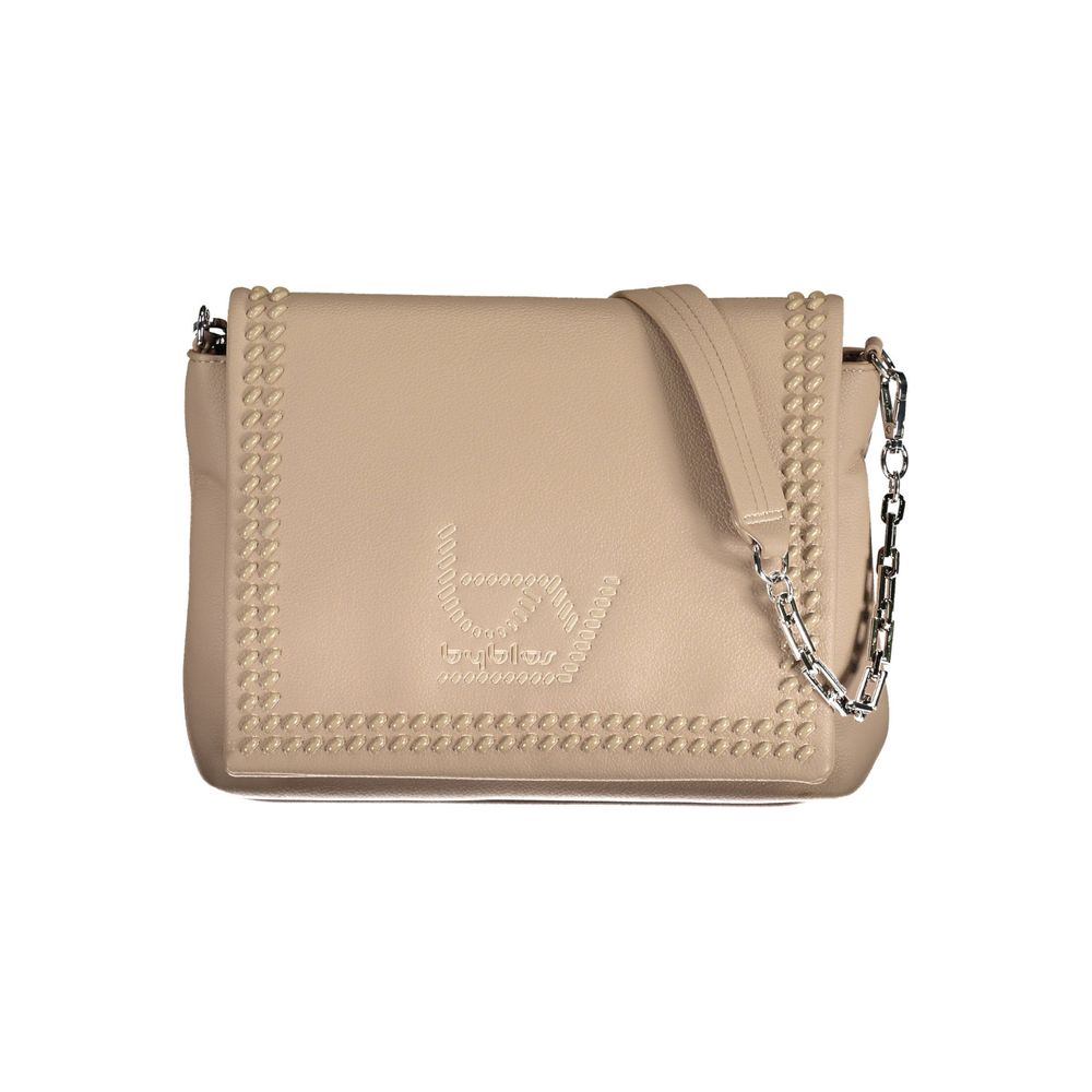 Sac à main BYBLOS en polyéthylène beige